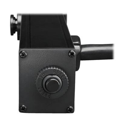 Tripp Lite PDUV20 unidad de distribución de energía (PDUs) 14 salidas AC Negro
