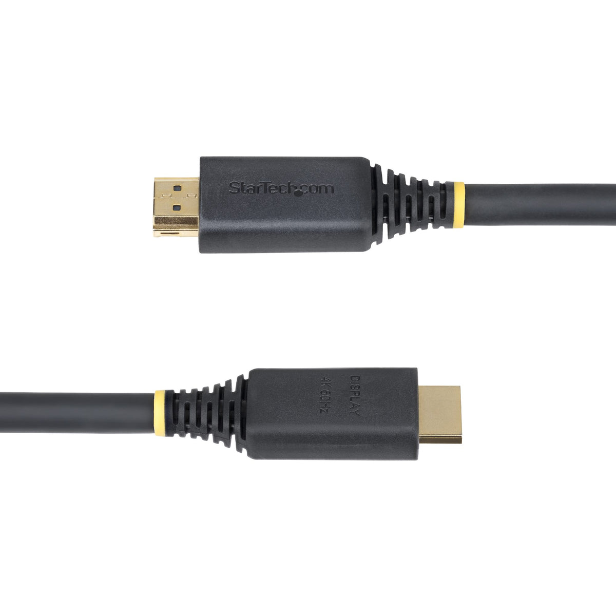 StarTech.com HDMI2-CABLE-4K60-10M cable HDMI HDMI Tipo A (Estándar) Negro