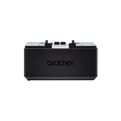 Base para Impresora Brother (Valor) de Carga Ethernet 1 Bahía para Impresoras RuggedJet 3200