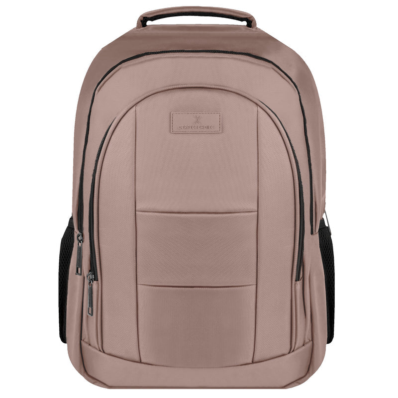 MOCHILA PARA LAPTOP 15-6 - 17" COMFORT - TAUPE
