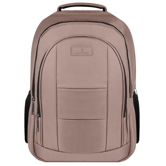 MOCHILA PARA LAPTOP 15-6 - 17" COMFORT - TAUPE