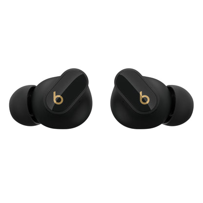 Apple Beats Studio Buds + Auriculares True Wireless Stereo (TWS) Intra auditivo Llamadas/Música Bluetooth Negro, Oro