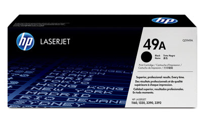 TONER HP 1160 NEGRO 2500 PAGINAS