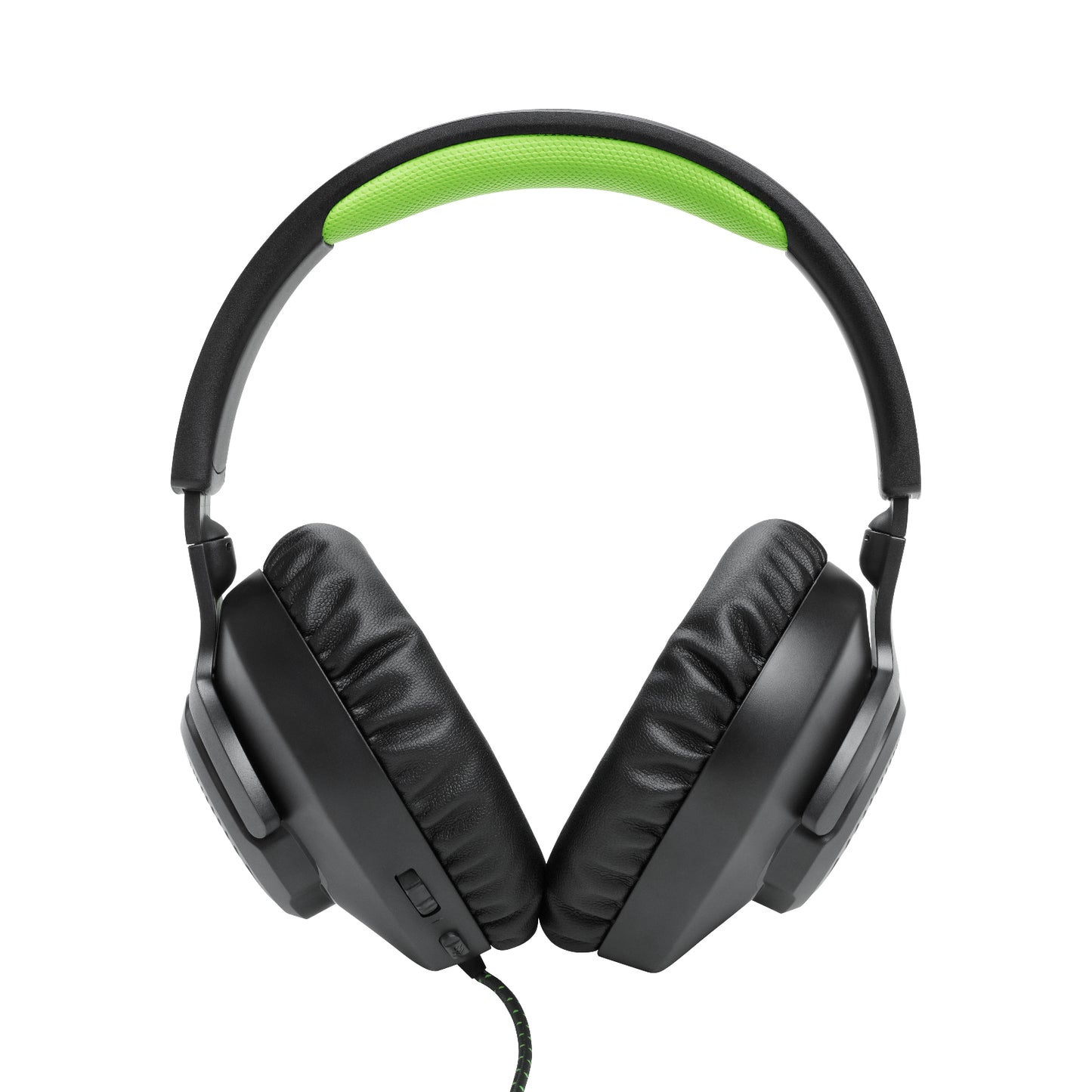 Audifonos JBL para Juegos con Cable de 3.5 mm Q100 para Xbox Color Negro