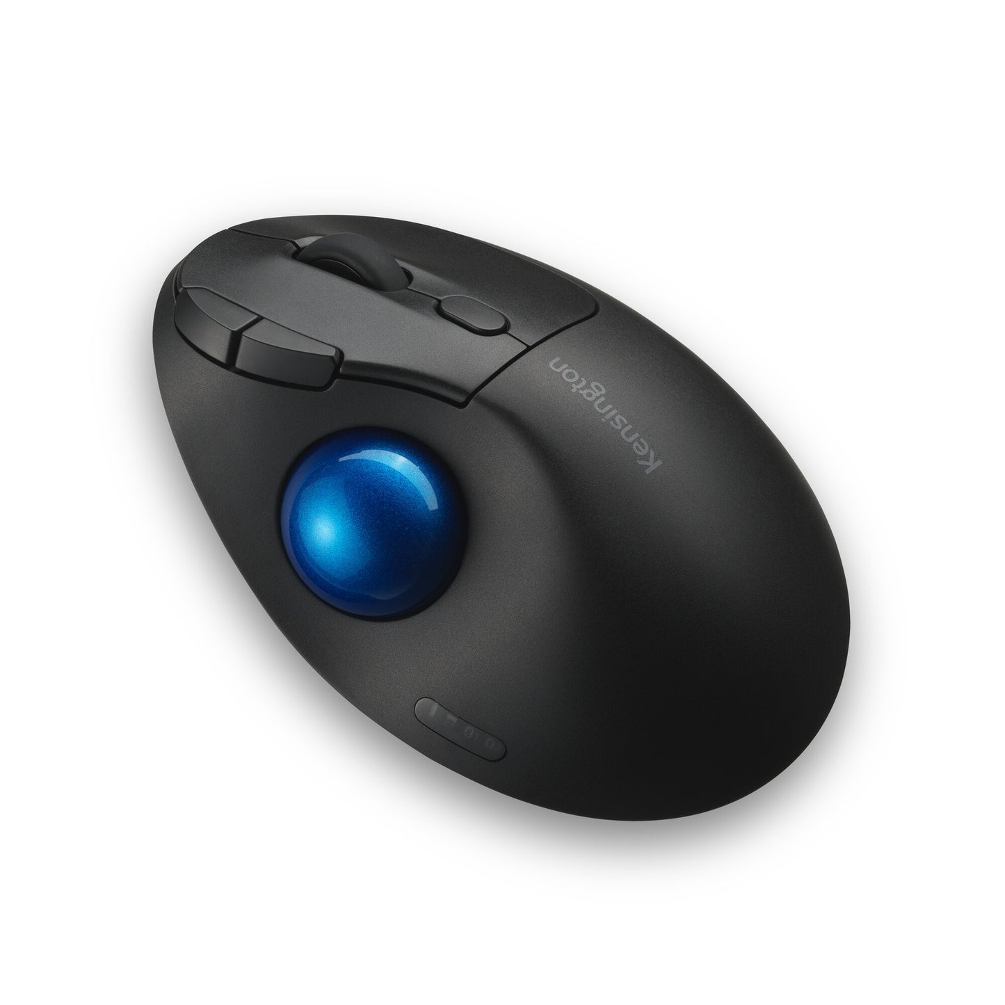 Kensington Pro Fit Ergo TB450 ratón Diestro RF inalámbrico + bluetooth