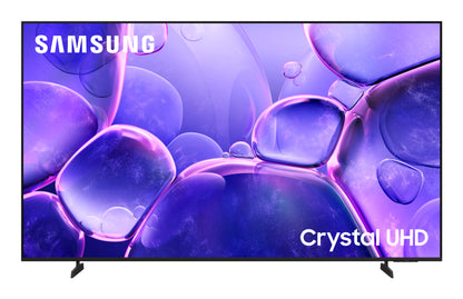 Televisor Samsung 85" U8000F Led Procesador Crystal UHD 4K Smart TV Resolución 3840x2160  One UI Tizen