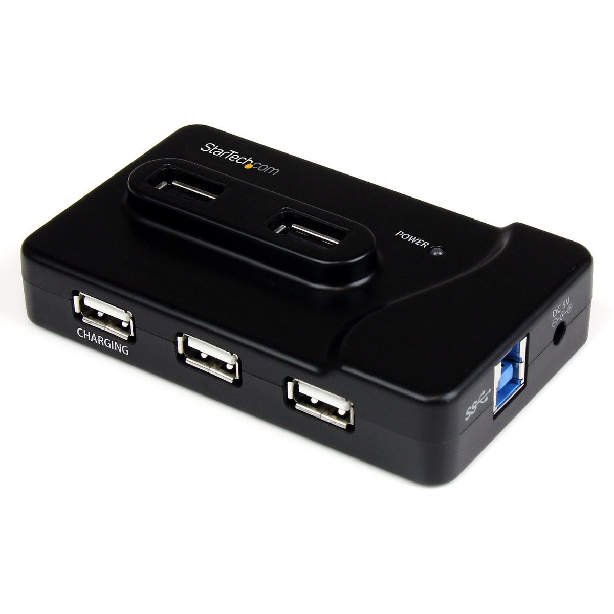 StarTech.com ST7320USBC USB 3.2 Gen 1 (3.1 Gen 1) Type-B 4800 Mbit/s Negro