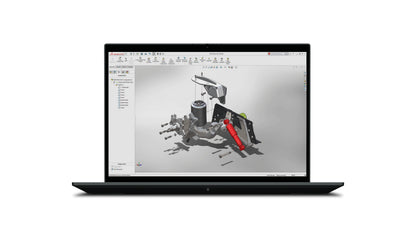 Workstation Lenovo Thinkpad P1 G6 16" Intel Core i7 13800H vPro Disco Duro 1TB SSD RAM 32 GB Windows 11 Pro 3Y