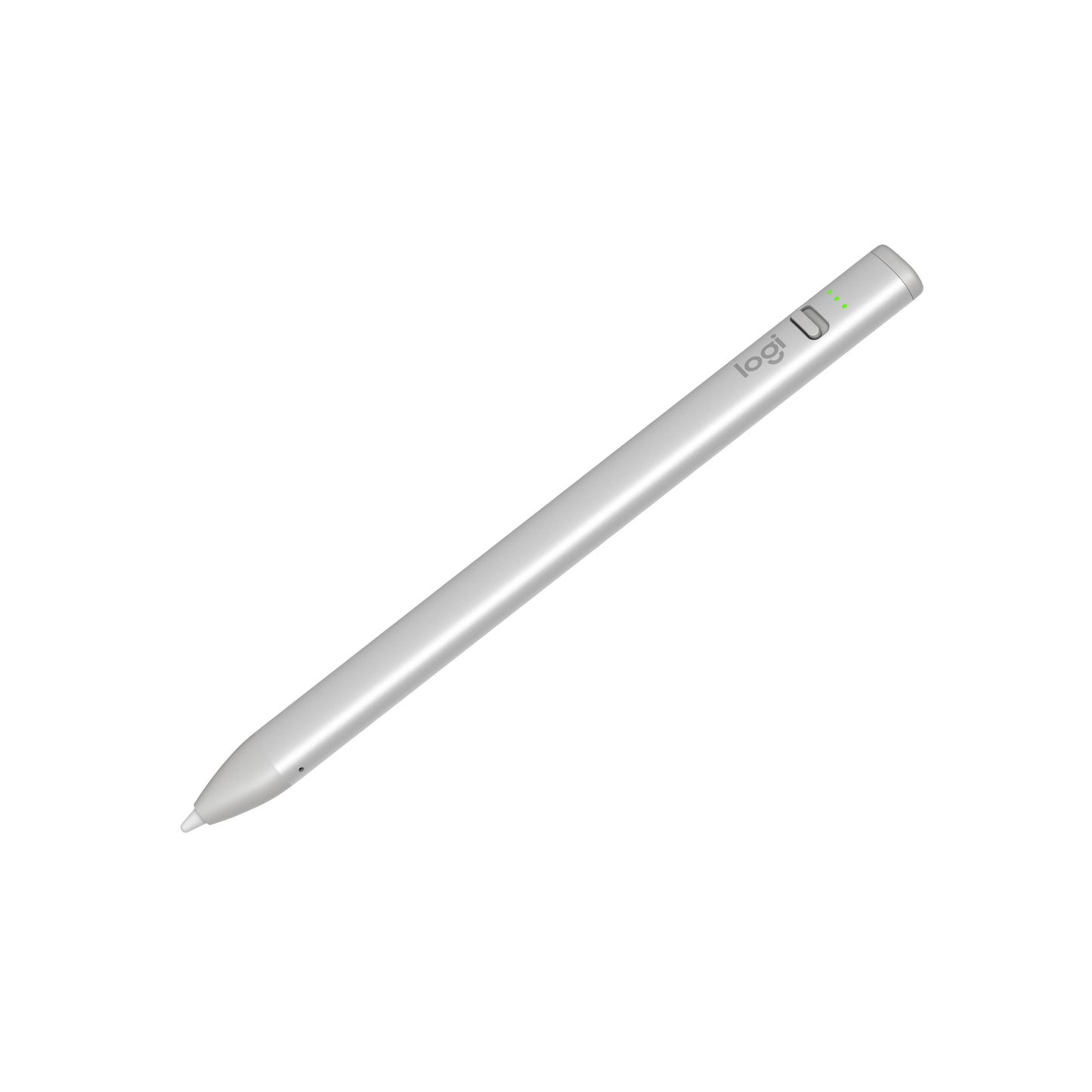 Logitech 914-000070 lápiz digital 20 g Plata