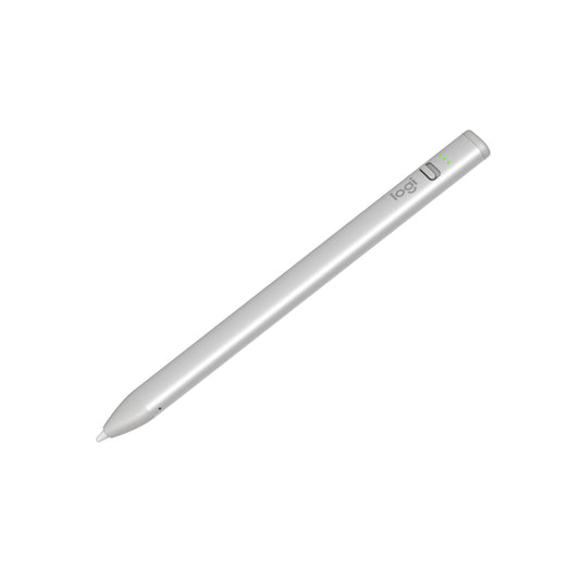 Logitech 914-000070 lápiz digital 20 g Plata