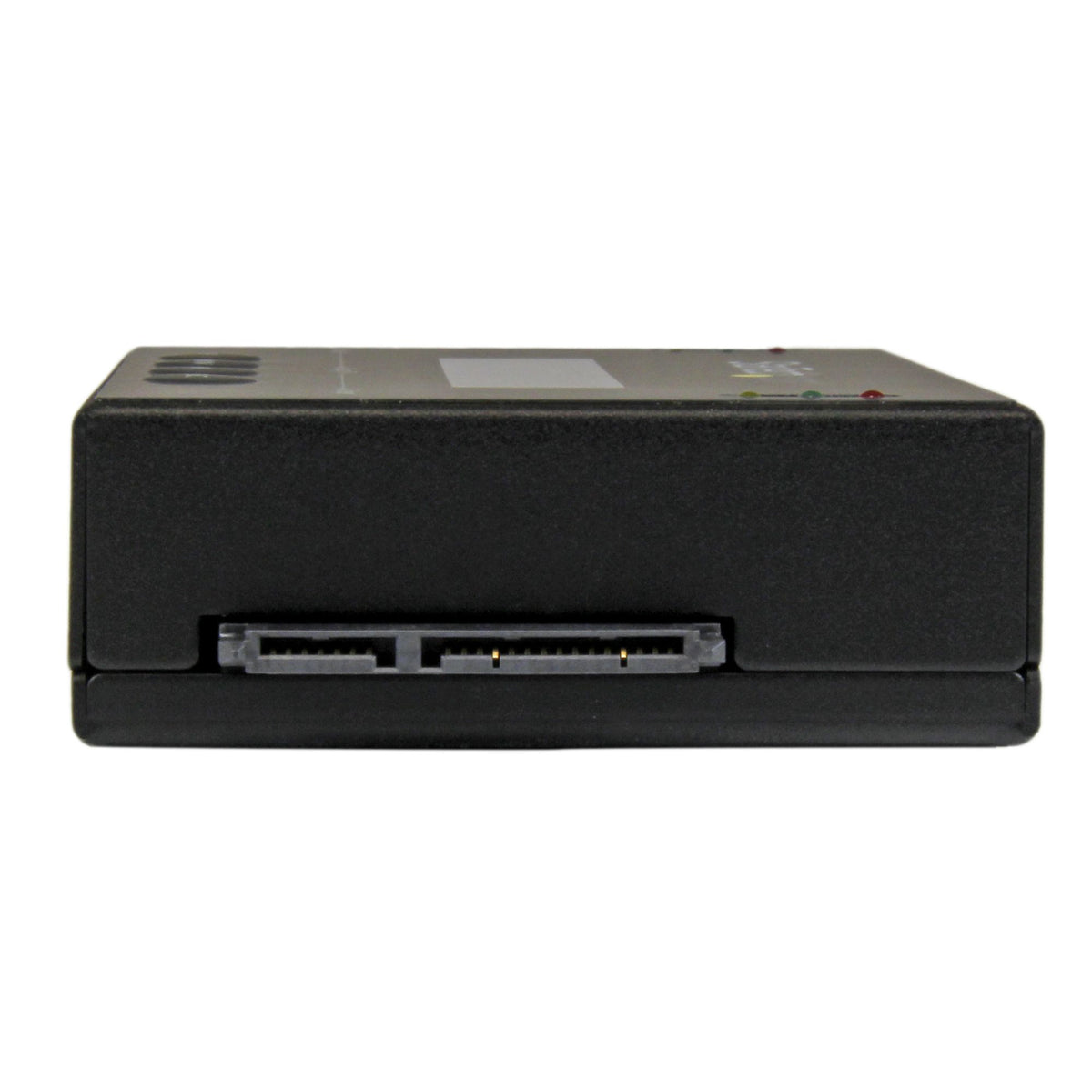 StarTech.com SATDUP11IMG duplicador de datos o soporte Duplicador de HDD/SSD Negro