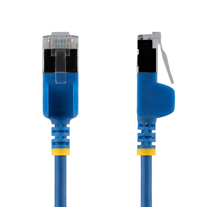 StarTech.com N6APATSTP34BLS15CM cable de red 0.15 m U/FTP (STP) Alrededor
