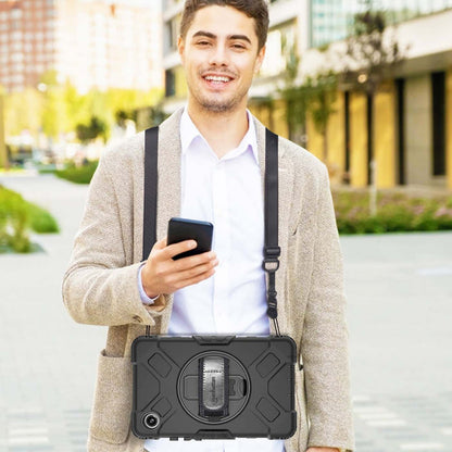 Funda de uso rudo Manhattan Galaxy Tab A9 (8.7)