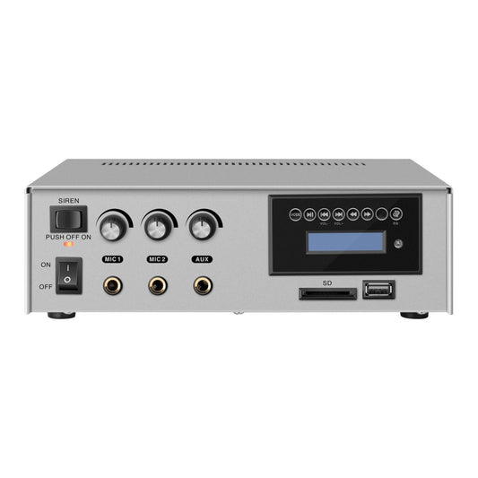 AMPLIFICADOR STEREN DE AUDIO DE 40W C/MP3/BT