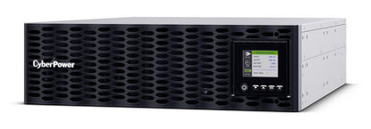 CyberPower OL6KRTHDL sistema de alimentación ininterrumpida (UPS) Doble conversión (en línea) 6 kVA 6000 W 4 salidas AC