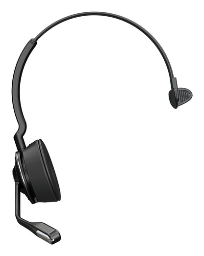 Jabra Engage 65 SE Auriculares Inalámbrico Diadema Oficina/Centro de llamadas Negro