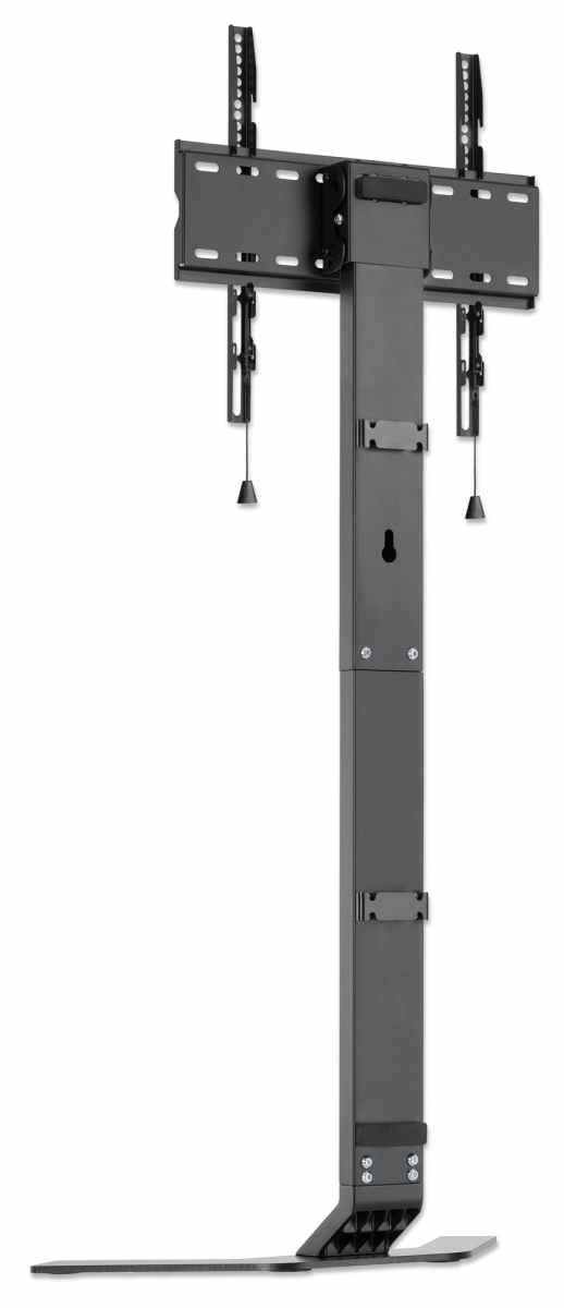 Manhattan 462044 soporte para TV 177.8 cm (70") Negro