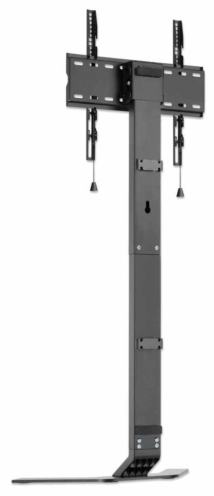 Manhattan 462044 soporte para TV 177.8 cm (70") Negro