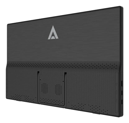 Acteck LinkPad LP15Y Monitor portátil Negro 39.6 cm (15.6") LCD 1920 x 1080 Pixeles