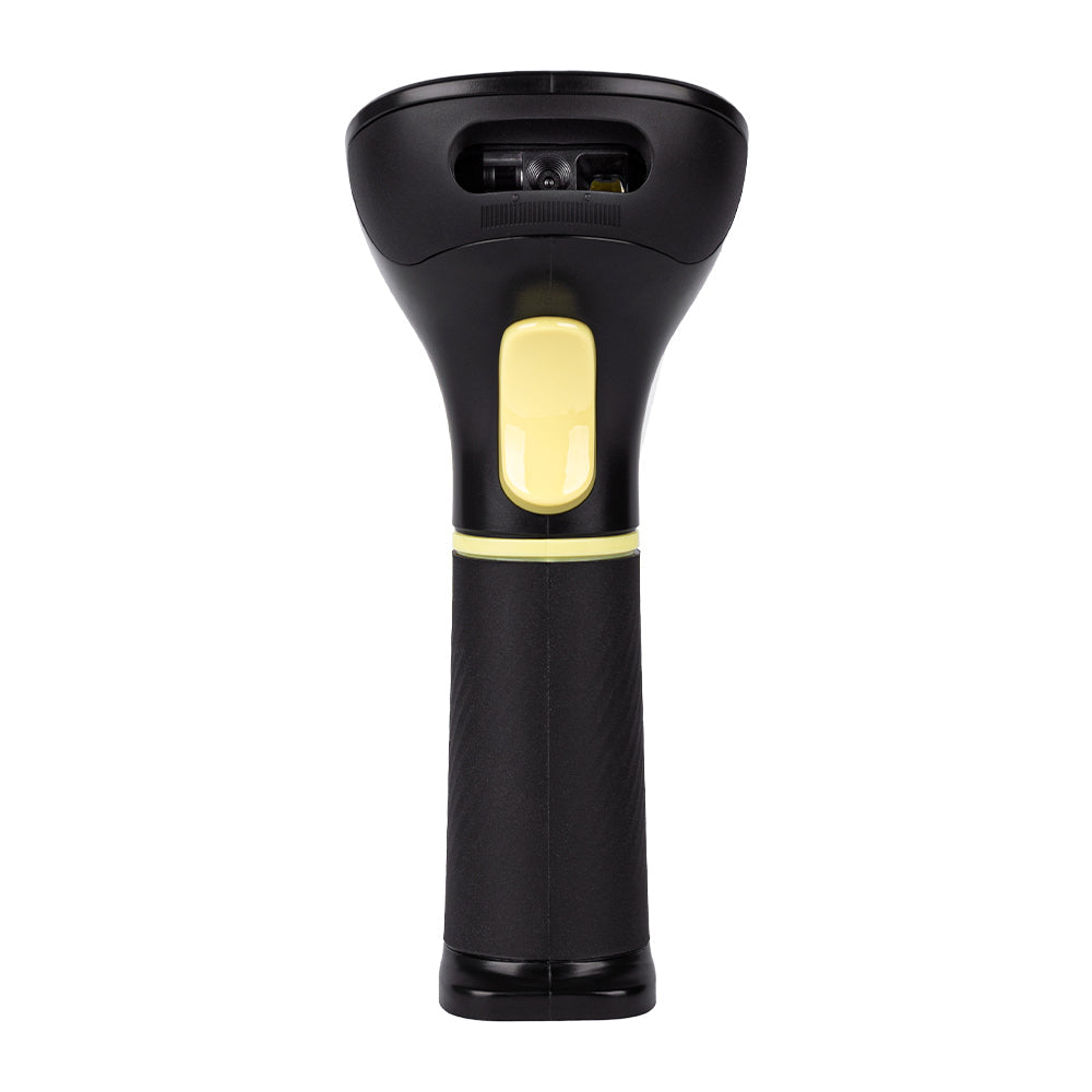Lector de Códigos de Barras TechZone Inalámbrico 2D USB/USB-VCP