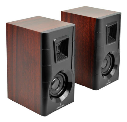 Bocina para Computadora  Meridian Perfect Choice Acabado de Madera 2.0