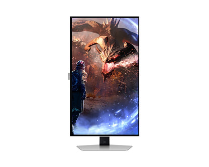 Monitor Samsung 27" Odyssey OLED G6 360 Hz Plata