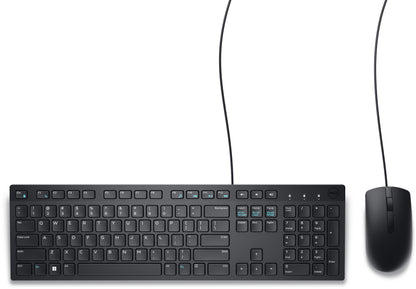 DELL KM300C teclado Ratón incluido Oficina USB Español Negro