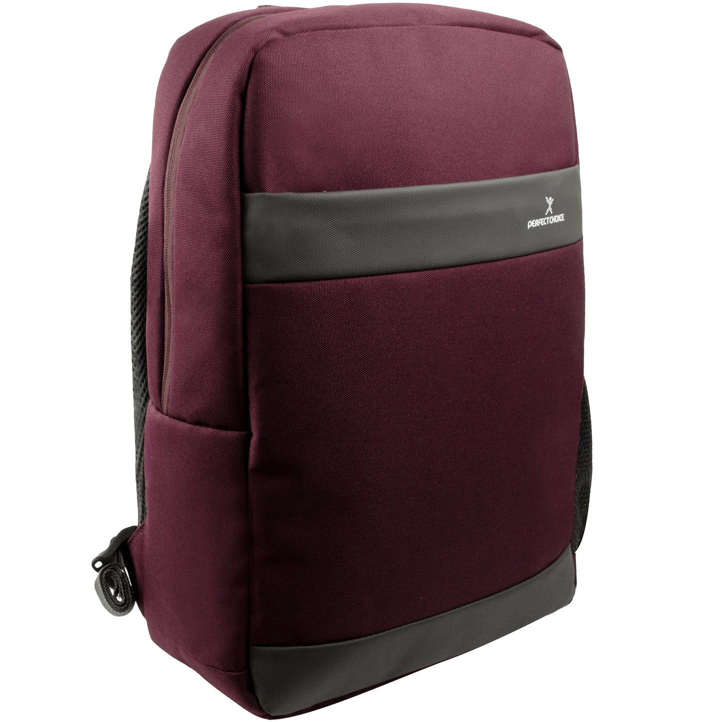 Perfect Choice PC-083894 mochila Mochila casual Rojo Poliéster, Poliuretano