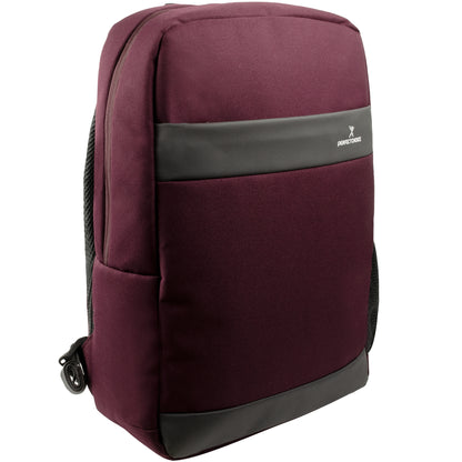 Perfect Choice PC-083894 mochila Mochila casual Rojo Poliéster, Poliuretano