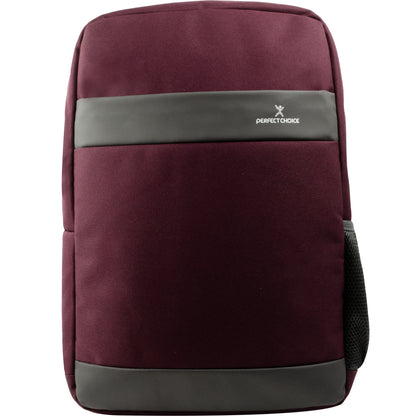 Perfect Choice PC-083894 mochila Mochila casual Rojo Poliéster, Poliuretano
