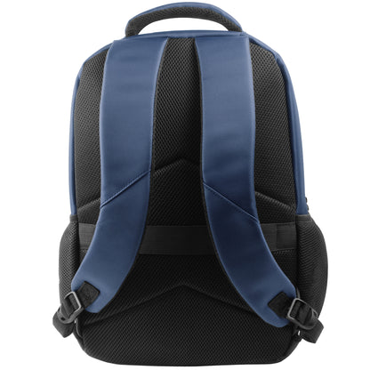 Perfect Choice PC-083948 mochila Azul Poliéster, Poliuretano