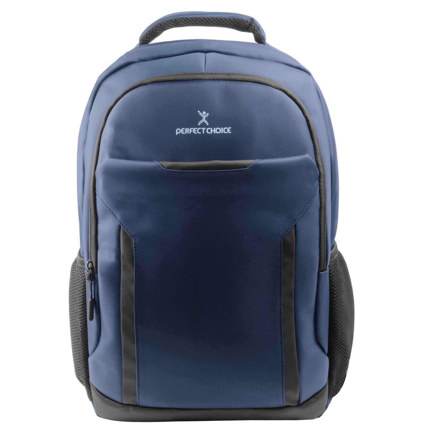 Perfect Choice PC-083948 mochila Azul Poliéster, Poliuretano