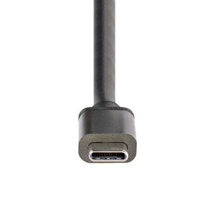 StarTech.com MST14CD123HD adaptador gráfico USB 3840 x 2160 Pixeles Gris