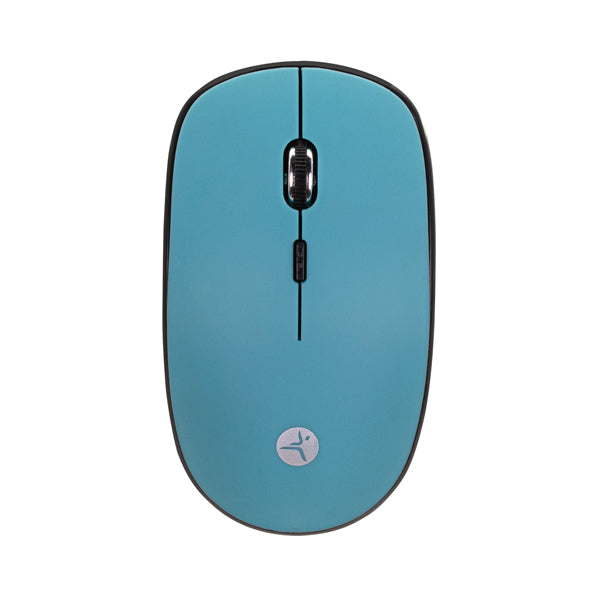 TechZone TZMOUINA02 ratón Oficina Ambidiestro RF inalámbrico 1200 DPI