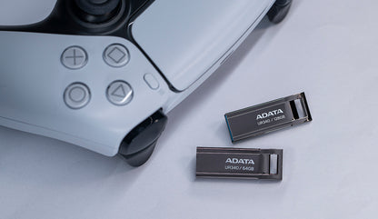 ADATA UR340 unidad flash USB 128 GB USB tipo A 3.2 Gen 2 (3.1 Gen 2) Negro