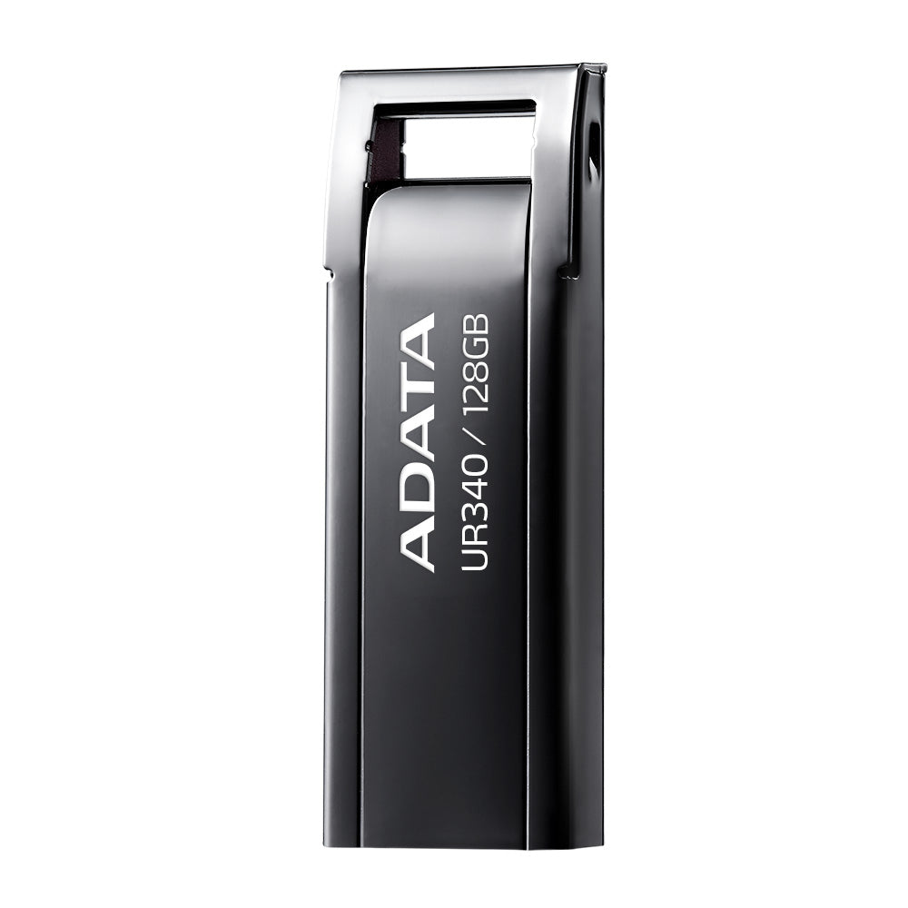 ADATA UR340 unidad flash USB 128 GB USB tipo A 3.2 Gen 2 (3.1 Gen 2) Negro