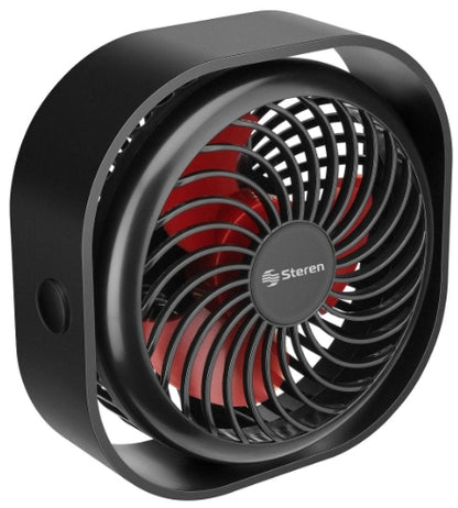 VENTILADOR PERSONAL DE ESCRITORIO RECARG