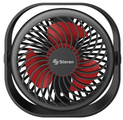 VENTILADOR PERSONAL DE ESCRITORIO RECARG