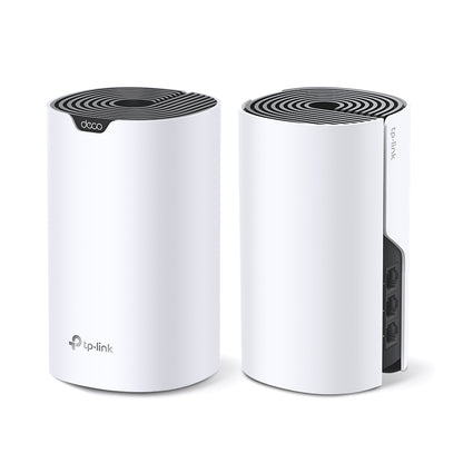 TP-Link DECO S7 (2-Pack) Doble banda (2,4 GHz / 5 GHz) Wi-Fi 5 (802.11ac) Blanco 3 Interno