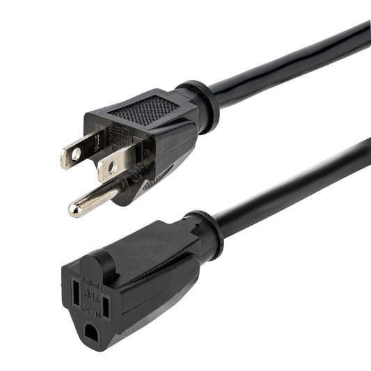 StarTech.com HX-15F-POWER-CORD cable de alimentación