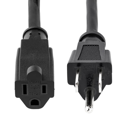 StarTech.com HX-15F-POWER-CORD cable de alimentación