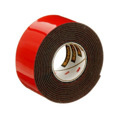 Cinta Montaje 3M Extrema Scotch-Mount 414H 2.54cmx1.52m
