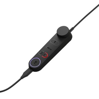Jabra Engage 50 II Auriculares Alámbrico Diadema Oficina/Centro de llamadas USB Type-C / USB Type-A