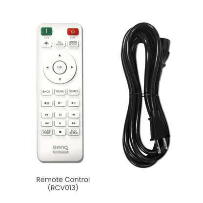 BenQ TH575 Proyector de alcance estándar 3800 lúmenes ANSI DLP 1080p (1920x1080) 3D Blanco
