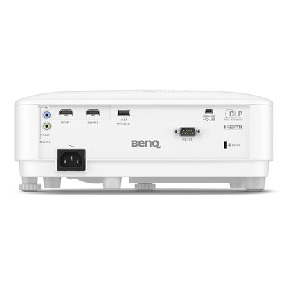 BenQ TH575 Proyector de alcance estándar 3800 lúmenes ANSI DLP 1080p (1920x1080) 3D Blanco