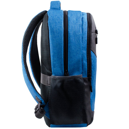 Perfect Choice PC-083962 mochila Mochila casual Azul Poliéster, Poliuretano