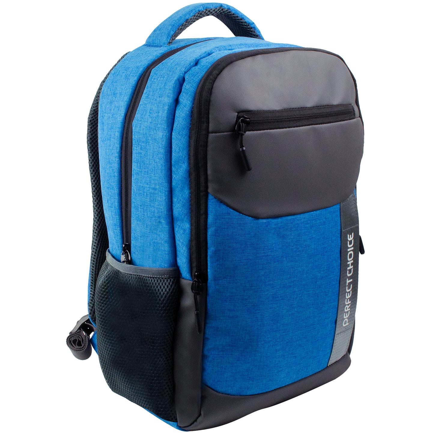 Perfect Choice PC-083962 mochila Mochila casual Azul Poliéster, Poliuretano