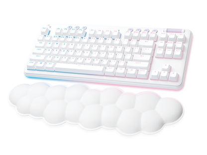 Teclado Logitech G715 Wireless Gaming Blanco Tactile