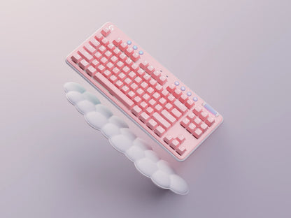 Teclado Logitech G715 Wireless Gaming Blanco Tactile
