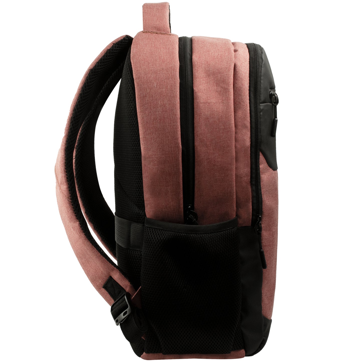Perfect Choice PC-083955 mochila Mochila casual Terracota Poliéster, Poliuretano